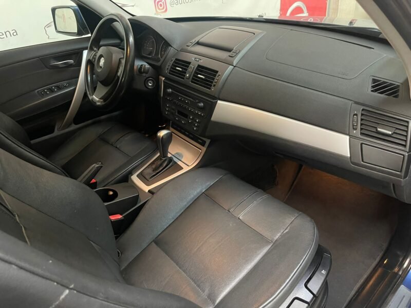 BMW X3 2.0D