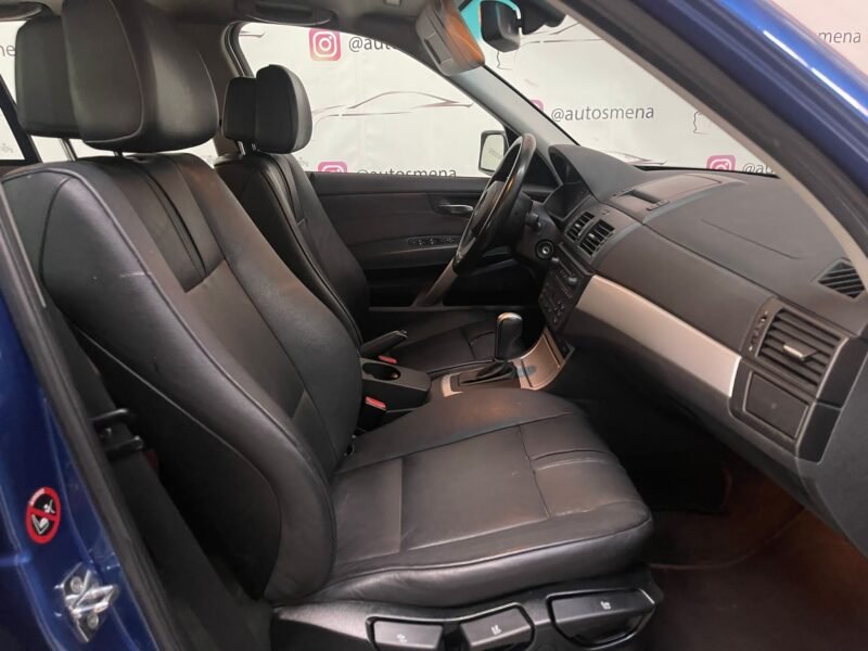 BMW X3 2.0D