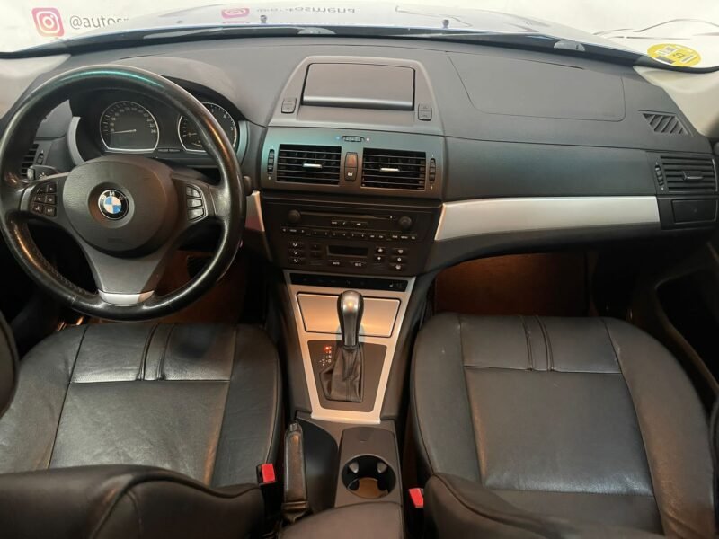 BMW X3 2.0D
