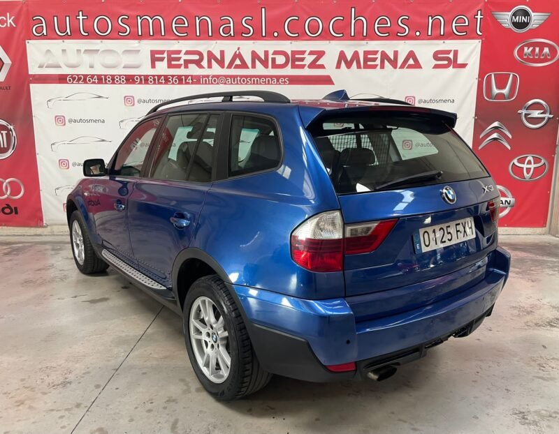BMW X3 2.0D