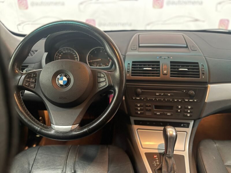 BMW X3 2.0D