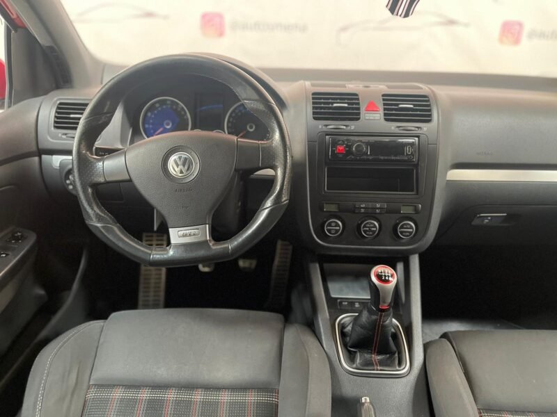 VOLKSWAGEN GOLF 2.0 T FSI GTI