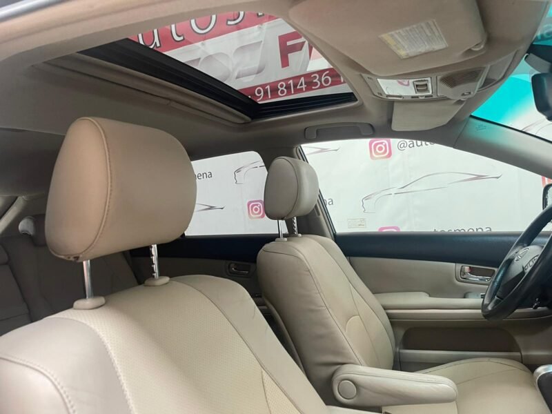 LEXUS RX400H 3.3 LUXURY HIBRIDO