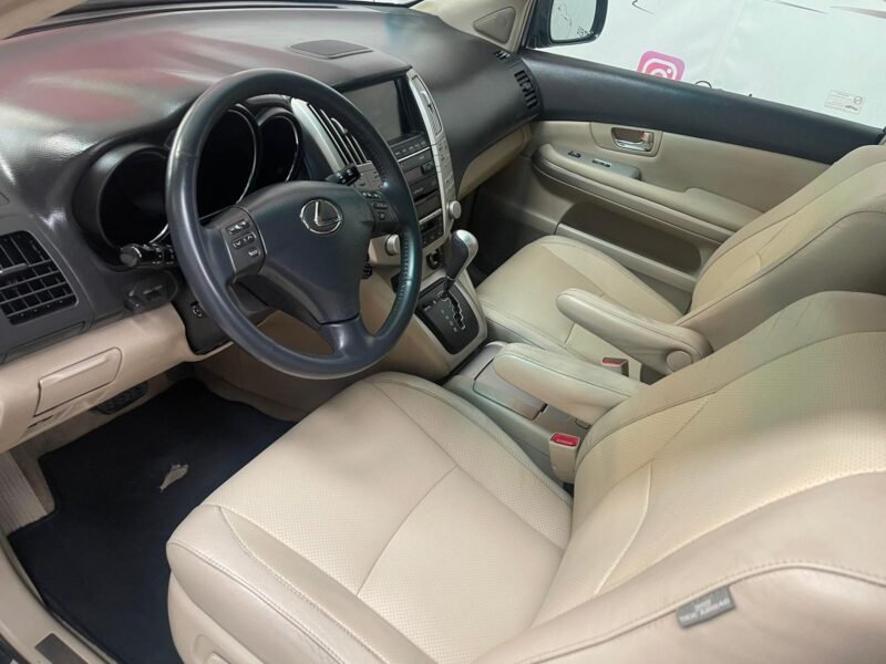 LEXUS RX400H 3.3 LUXURY HIBRIDO