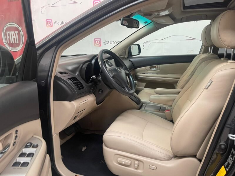 LEXUS RX400H 3.3 LUXURY HIBRIDO