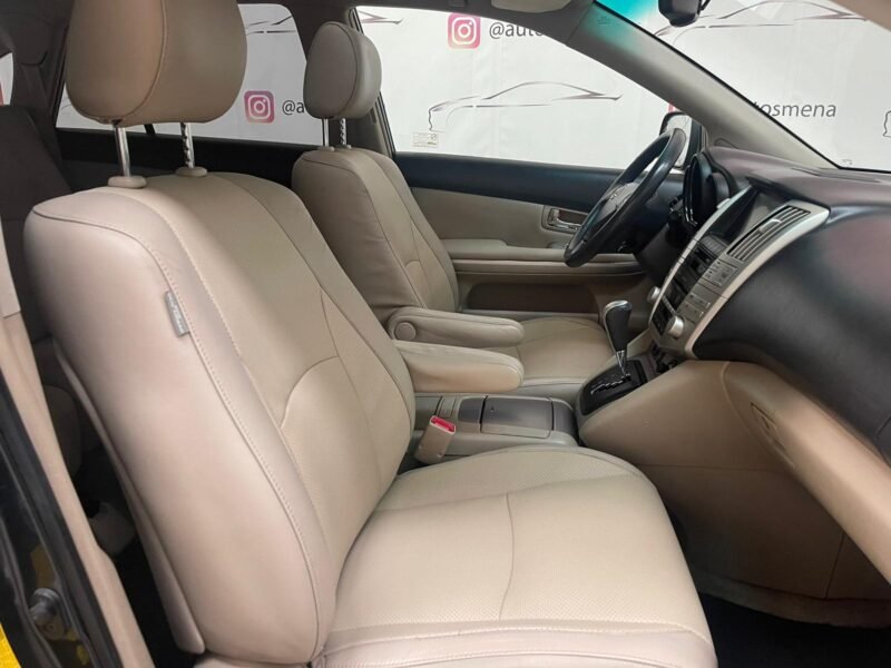 LEXUS RX400H 3.3 LUXURY HIBRIDO
