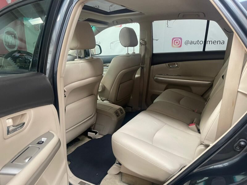 LEXUS RX400H 3.3 LUXURY HIBRIDO