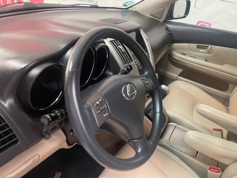 LEXUS RX400H 3.3 LUXURY HIBRIDO