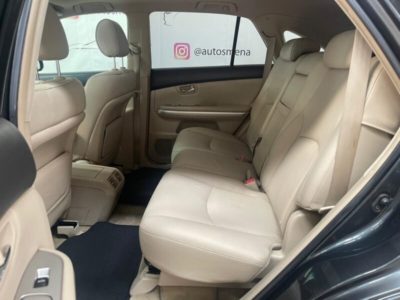 LEXUS RX400H 3.3 LUXURY HIBRIDO