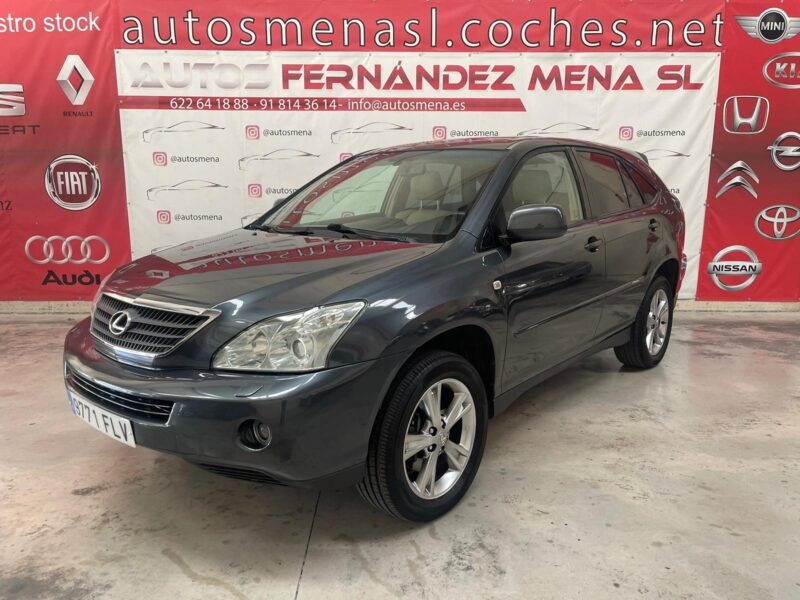 LEXUS RX400H 3.3 LUXURY HIBRIDO