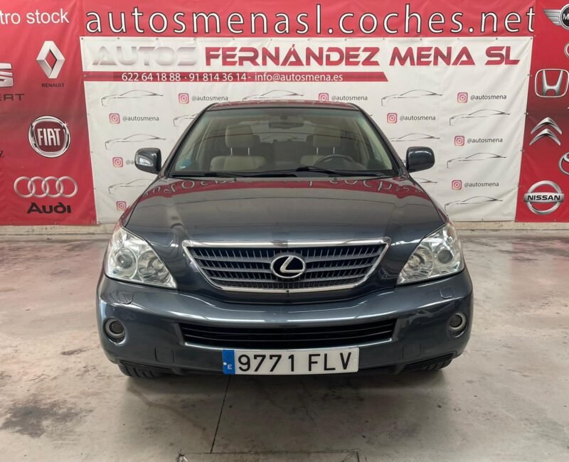 LEXUS RX400H 3.3 LUXURY HIBRIDO