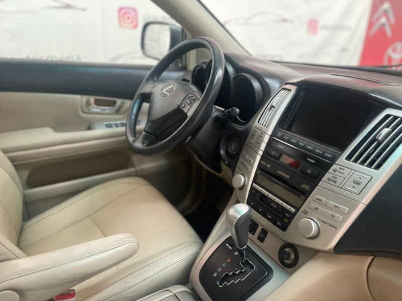LEXUS RX400H 3.3 LUXURY HIBRIDO