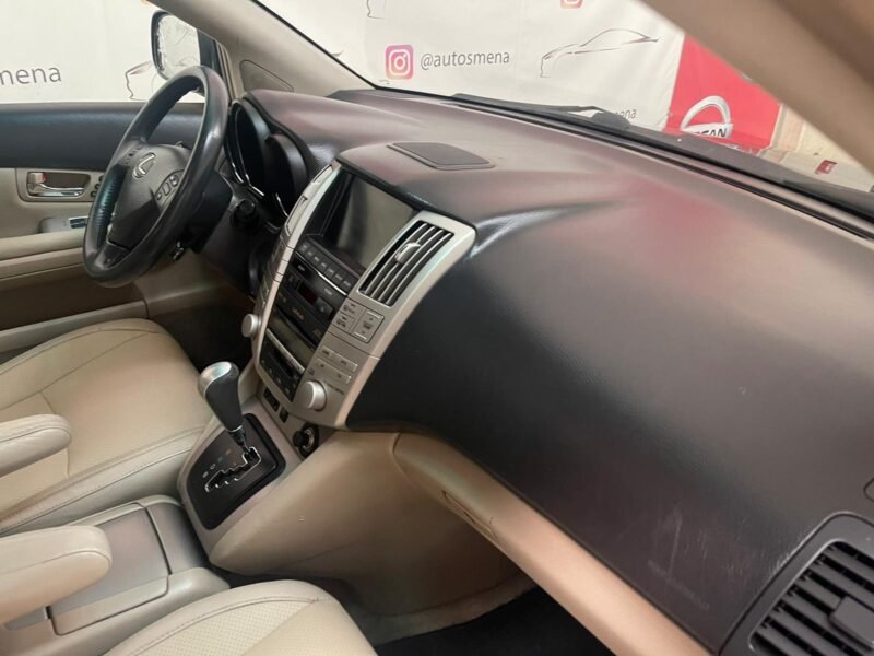 LEXUS RX400H 3.3 LUXURY HIBRIDO