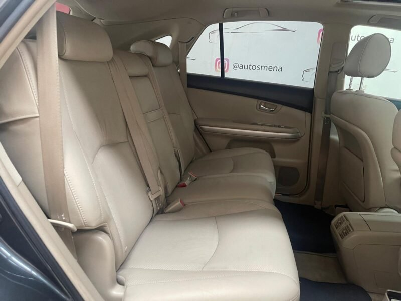 LEXUS RX400H 3.3 LUXURY HIBRIDO