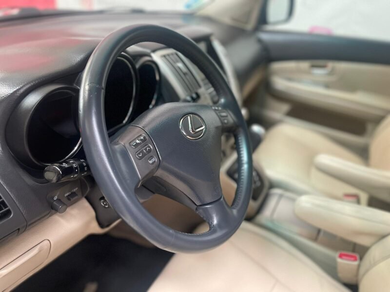 LEXUS RX400H 3.3 LUXURY HIBRIDO