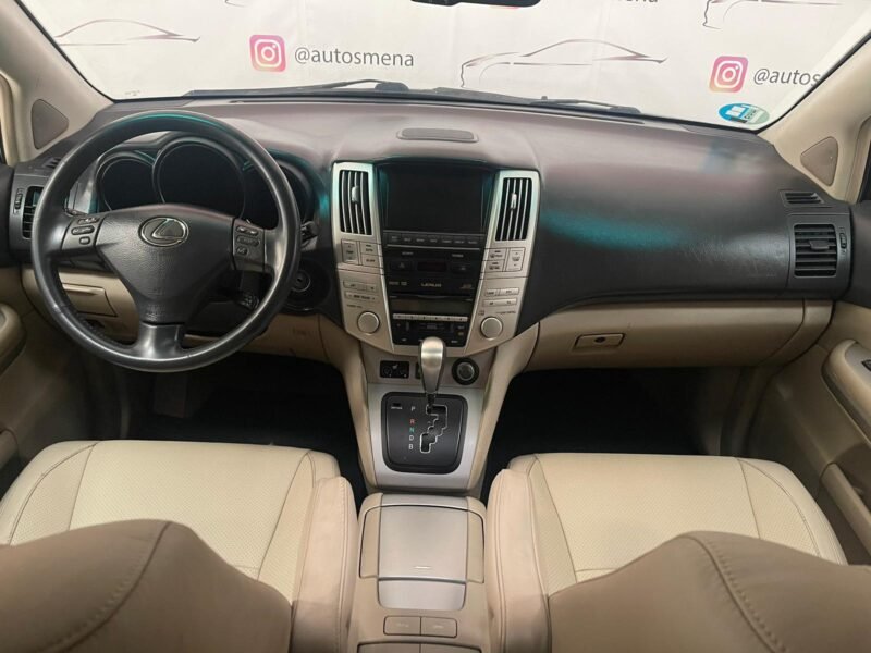 LEXUS RX400H 3.3 LUXURY HIBRIDO