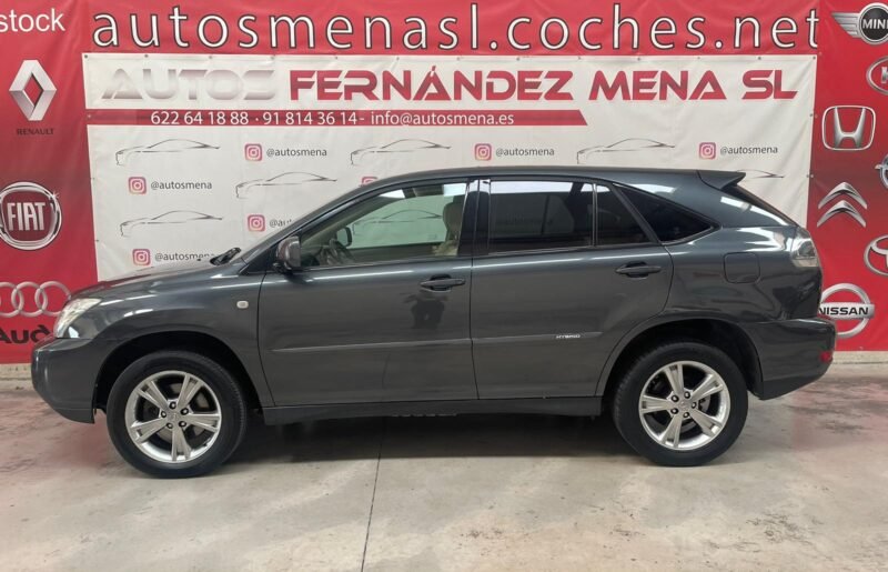 LEXUS RX400H 3.3 LUXURY HIBRIDO