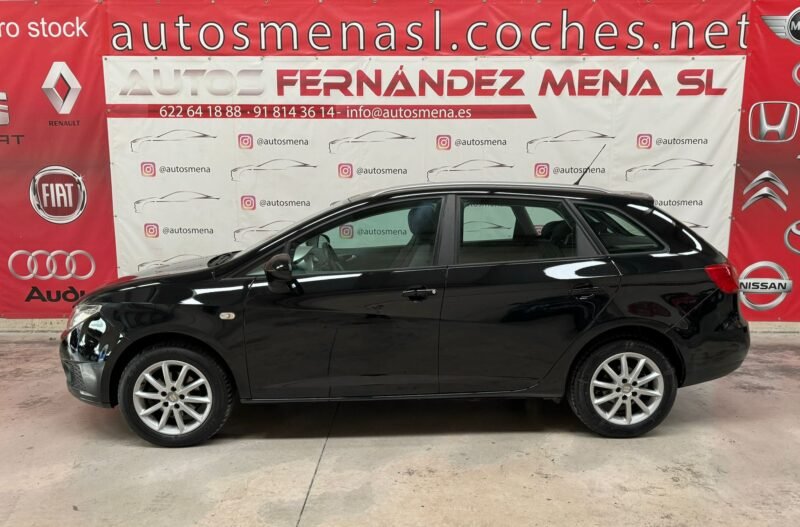 SEAT IBIZA ST 1.6 TDI STYLE DPF