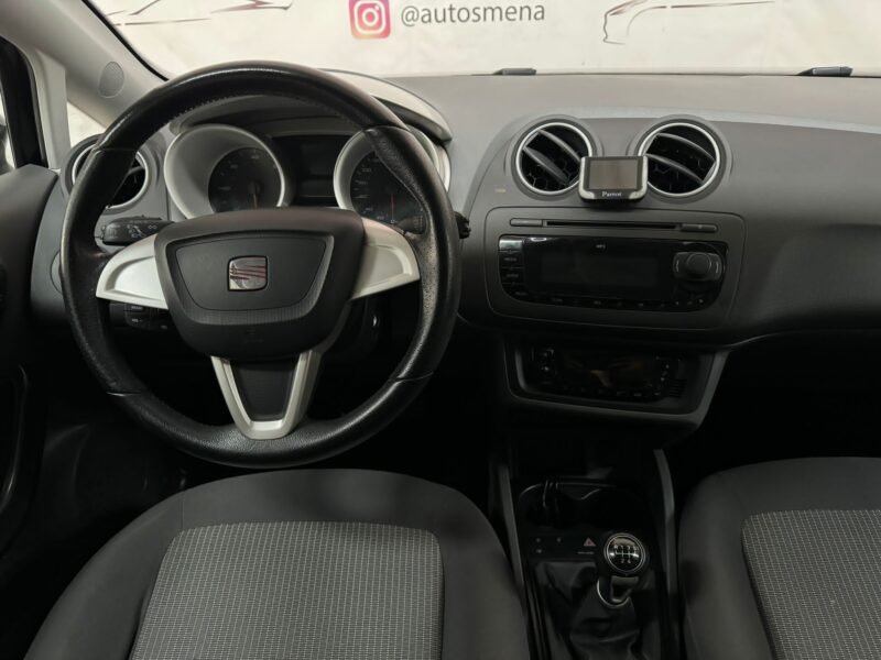 SEAT IBIZA ST 1.6 TDI STYLE DPF