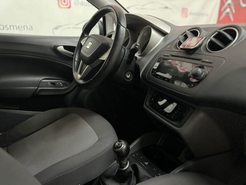SEAT IBIZA ST 1.6 TDI STYLE DPF