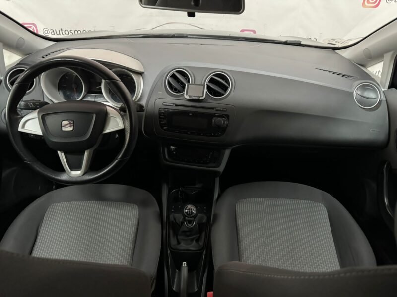 SEAT IBIZA ST 1.6 TDI STYLE DPF