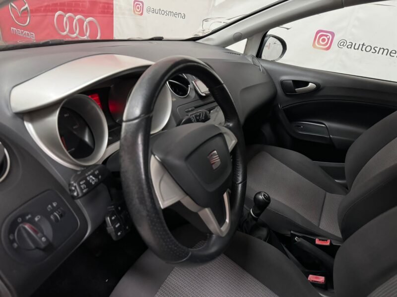 SEAT IBIZA ST 1.6 TDI STYLE DPF