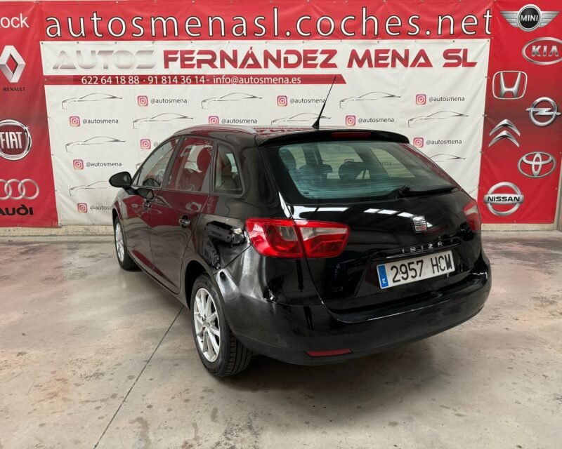 SEAT IBIZA ST 1.6 TDI STYLE DPF