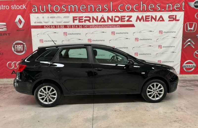 SEAT IBIZA ST 1.6 TDI STYLE DPF