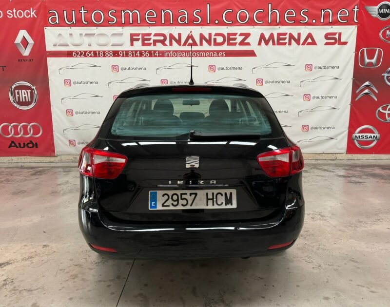 SEAT IBIZA ST 1.6 TDI STYLE DPF