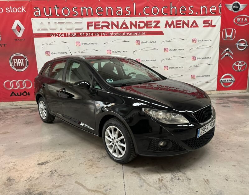 SEAT IBIZA ST 1.6 TDI STYLE DPF
