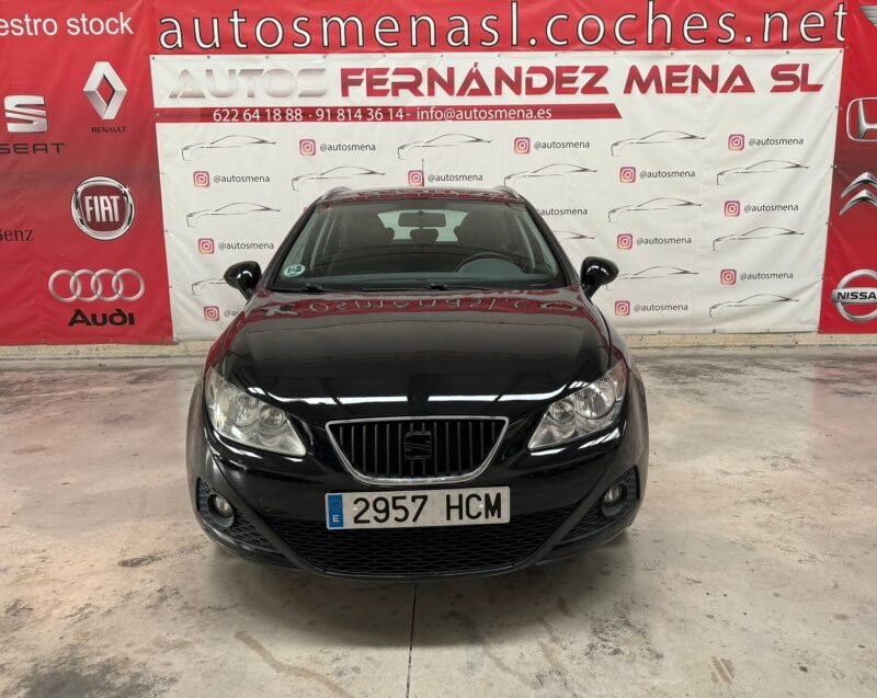 SEAT IBIZA ST 1.6 TDI STYLE DPF