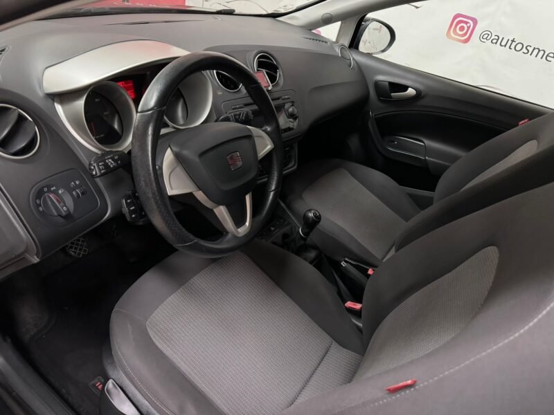 SEAT IBIZA ST 1.6 TDI STYLE DPF