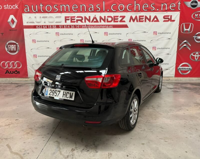 SEAT IBIZA ST 1.6 TDI STYLE DPF