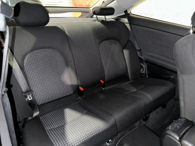 MERCEDES-BENZ Clase C C 180K SPORTCOUPE