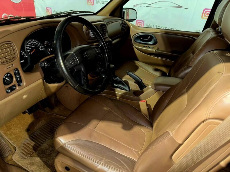 CHEVROLET TRAILBLAZER LTZ