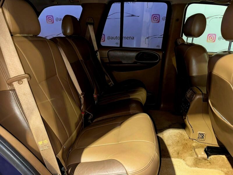 CHEVROLET TRAILBLAZER LTZ