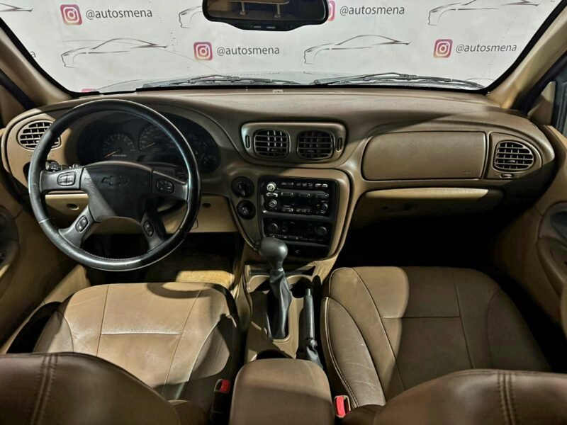 CHEVROLET TRAILBLAZER LTZ