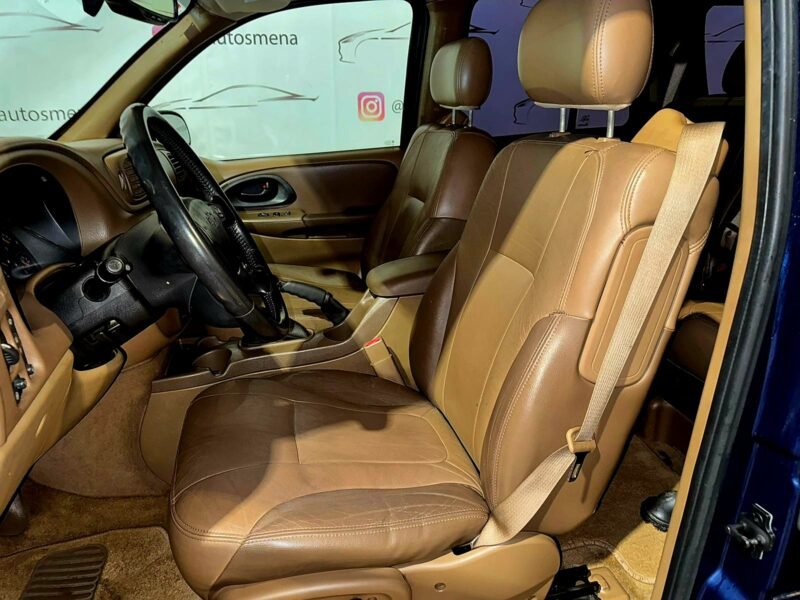 CHEVROLET TRAILBLAZER LTZ