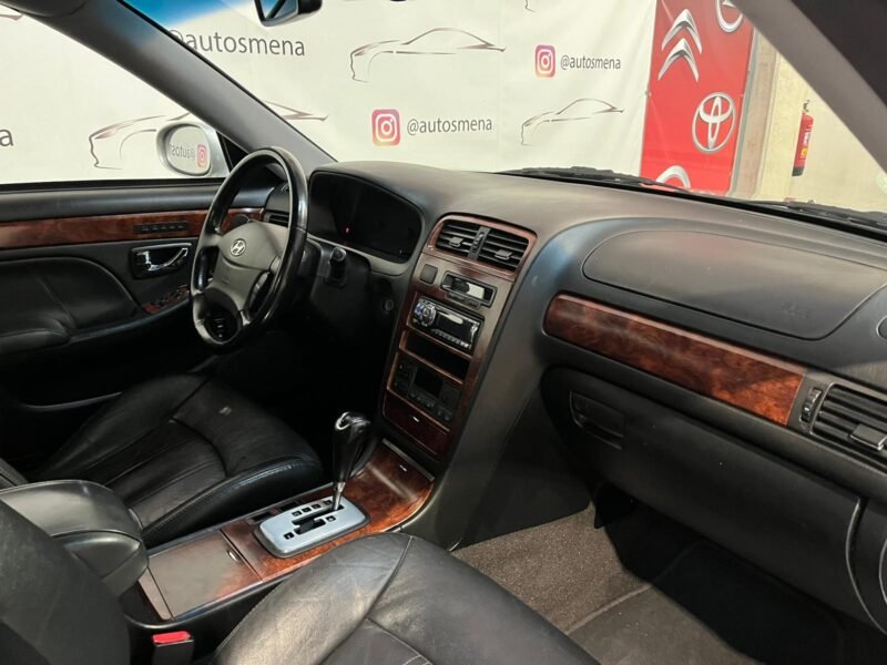 HYUNDAI XG 3.5 V6 GLS