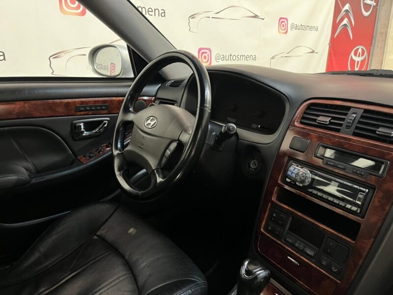 HYUNDAI XG 3.5 V6 GLS