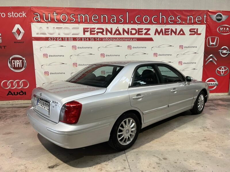 HYUNDAI XG 3.5 V6 GLS