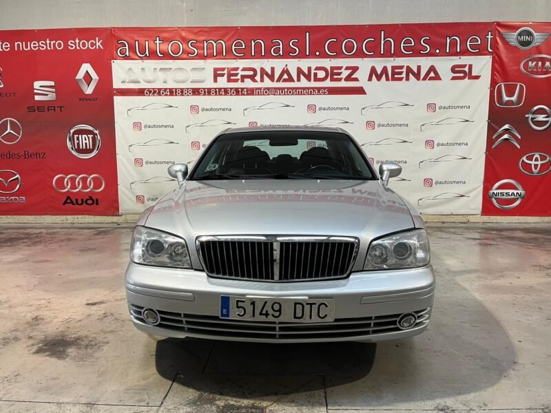 HYUNDAI XG 3.5 V6 GLS