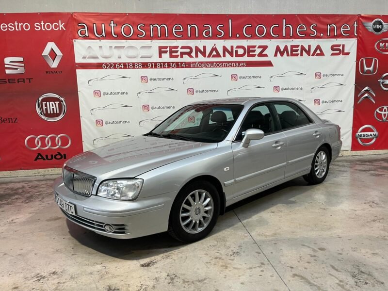 HYUNDAI XG 3.5 V6 GLS