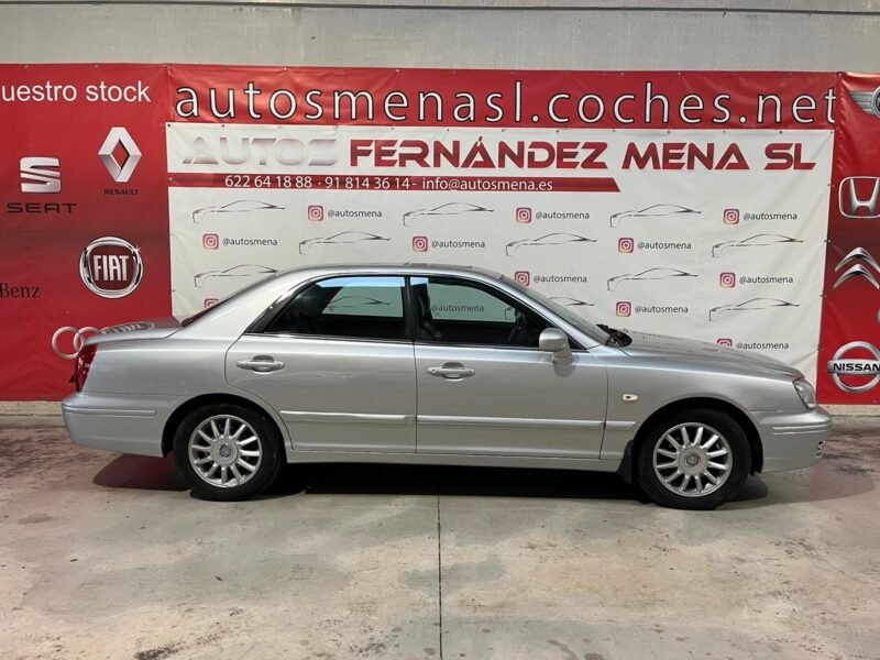 HYUNDAI XG 3.5 V6 GLS