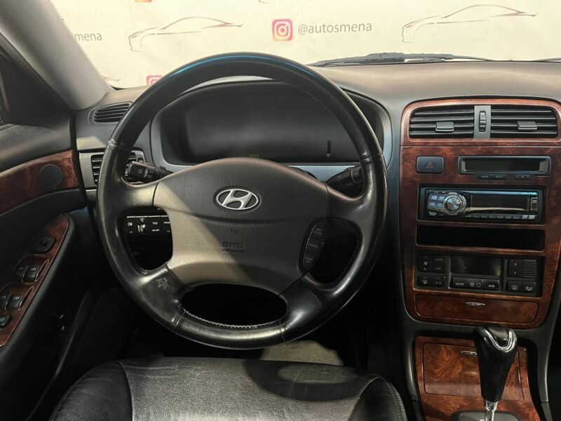 HYUNDAI XG 3.5 V6 GLS