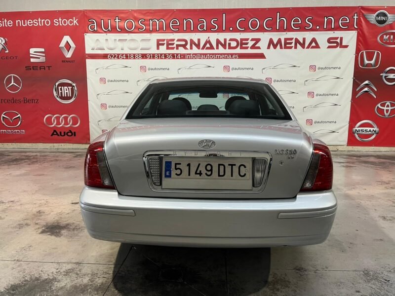 HYUNDAI XG 3.5 V6 GLS