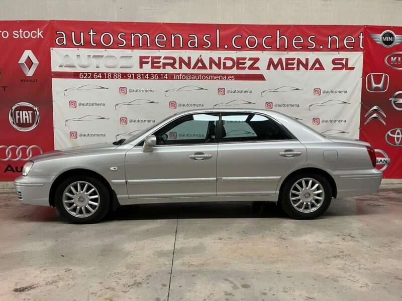 HYUNDAI XG 3.5 V6 GLS