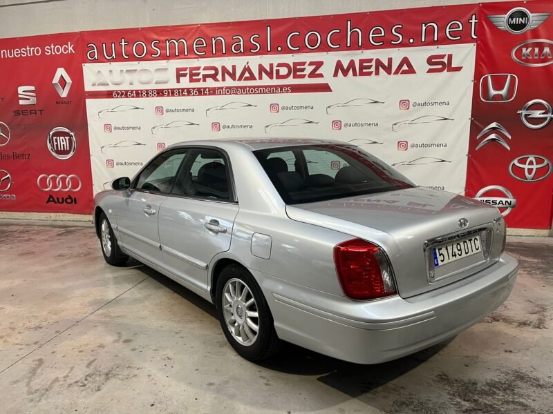 HYUNDAI XG 3.5 V6 GLS