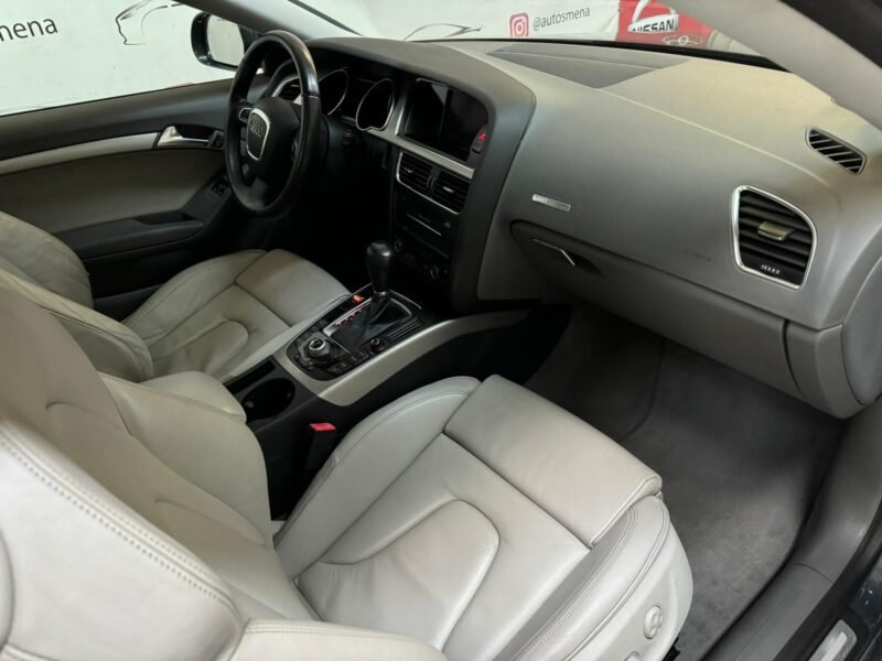 AUDI A5 2.0 TFSI QUATTRO S TRONIC