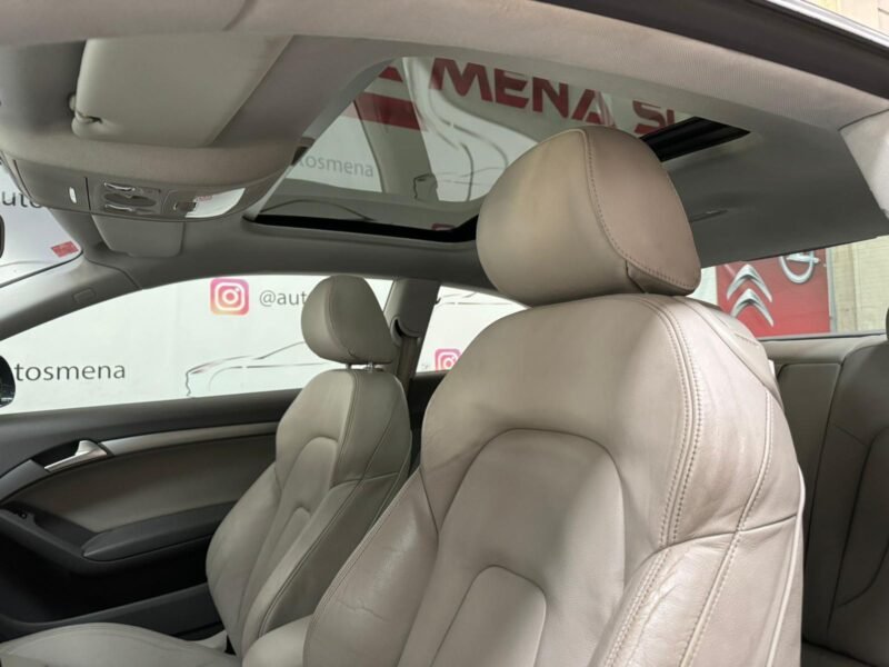 AUDI A5 2.0 TFSI QUATTRO S TRONIC